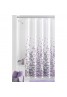 Fabric Shower Curtain Water Repellent, G046